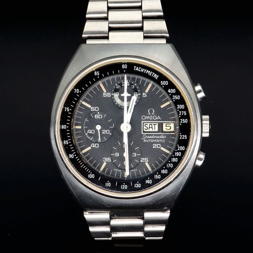 1980s Omega Speedmaster Professional Mk IV Watch image-3