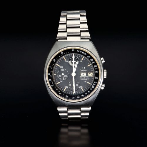 1980s Omega Speedmaster Professional Mk IV Watch image-2