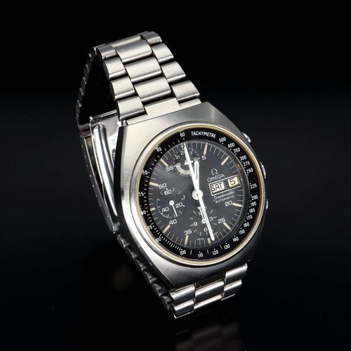 1980s Omega Speedmaster Professional Mk IV Watch image-1