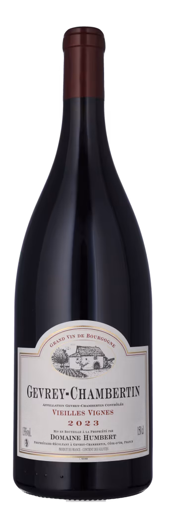 GEVREY CHAMBERTIN Vieilles Vignes, Domaine Humbert