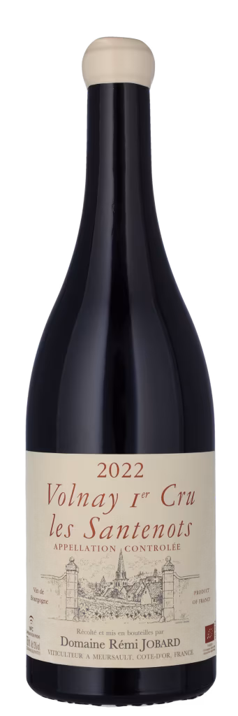 VOLNAY 1. CRU LES SANTENOTS ØKO, Domaine Remi Jobard