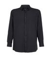 0635108 Camisa Oxford Hombre Negro - 360° presentation