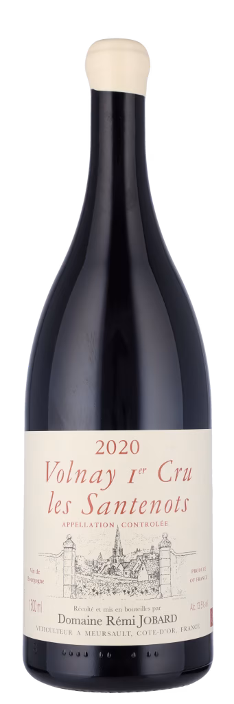 VOLNAY 1. CRU LES SANTENOTS ØKO, Domaine Remi Jobard
