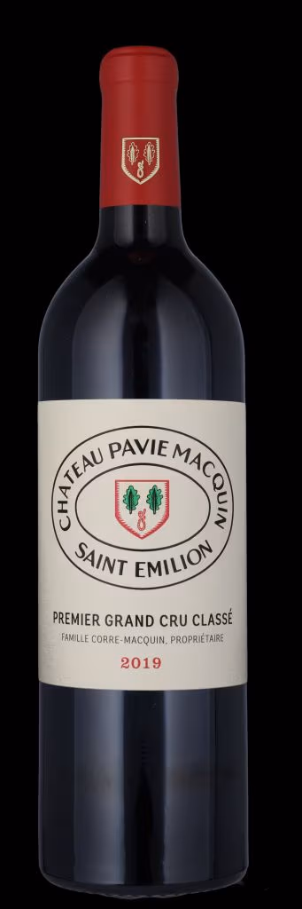 CHATEAU PAVIE MACQUIN Saint Emilion Grand Cru