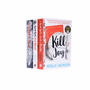 B2D5702 A Good Girl's Guide To Murder Series By Holly Jackson 4 Books Collection Set - 360° presentation