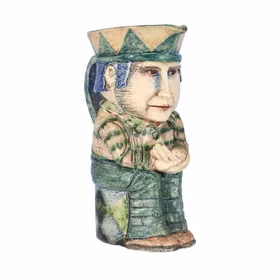 Amanda Popham Character Jug