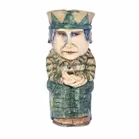 Amanda Popham Character Jug