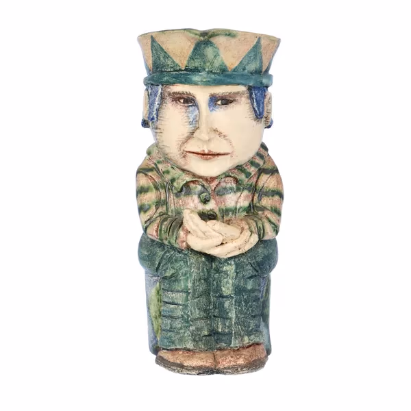 Amanda Popham Character Jug