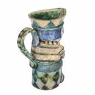 Amanda Popham Character Jug