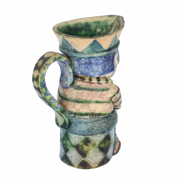 Amanda Popham Character Jug