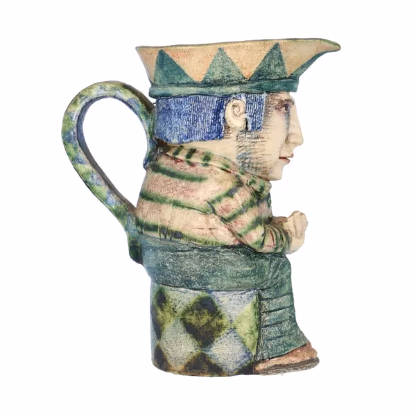 Amanda Popham Character Jug