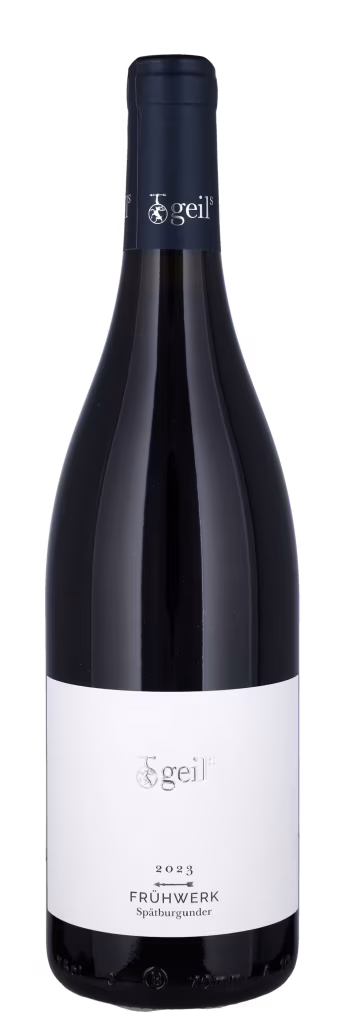 FRÜHWERK SPÄTBURGUNDER Weingut Geils, Rheinhessen