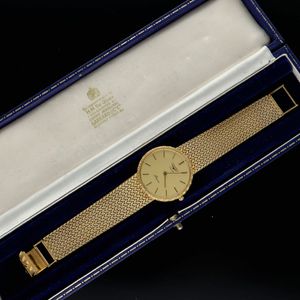 Longines 9k Gold Watch