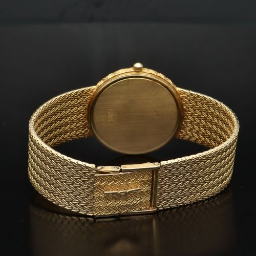 Longines 9k Gold Watch image-5