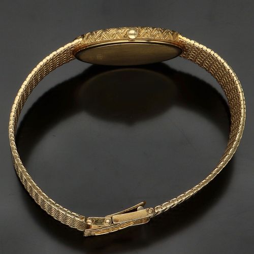 Longines 9k Gold Watch image-3