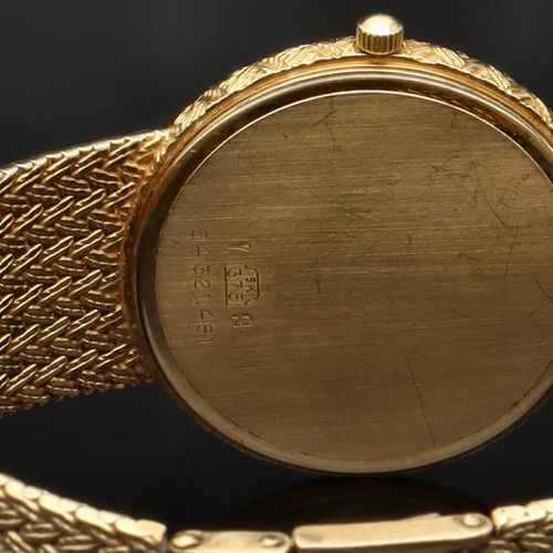 Longines 9k Gold Watch image-6