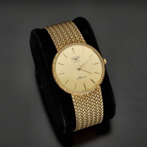 Longines 9k Gold Watch image-4