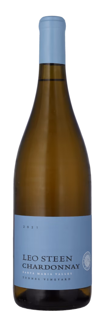 CHARDONNAY TUNNEL VINEYARD Santa Maria Valley, Leo Steen Wines