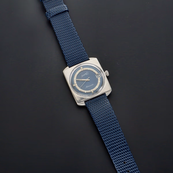 Vintage Eberhard Watch