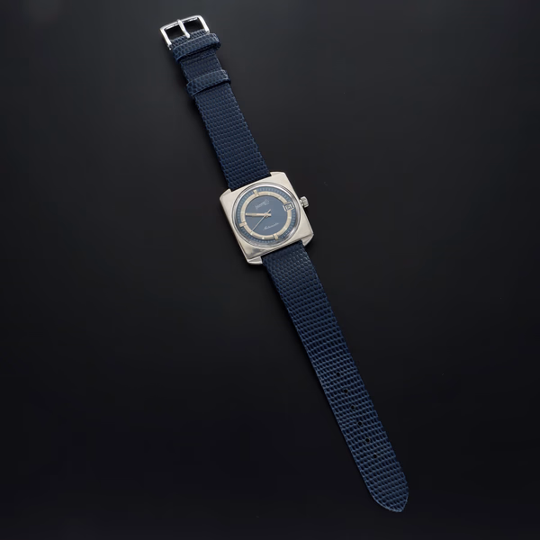 Vintage Eberhard Watch