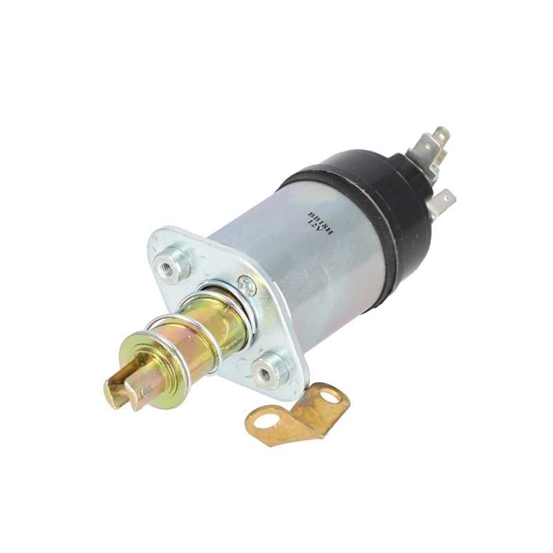 Starter Solenoid - Lucas Style - 12 Volt - 3 Terminal fits ...