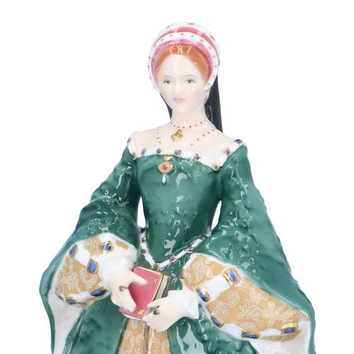 Royal Worcester Limited Edition Queen Mary I image-2