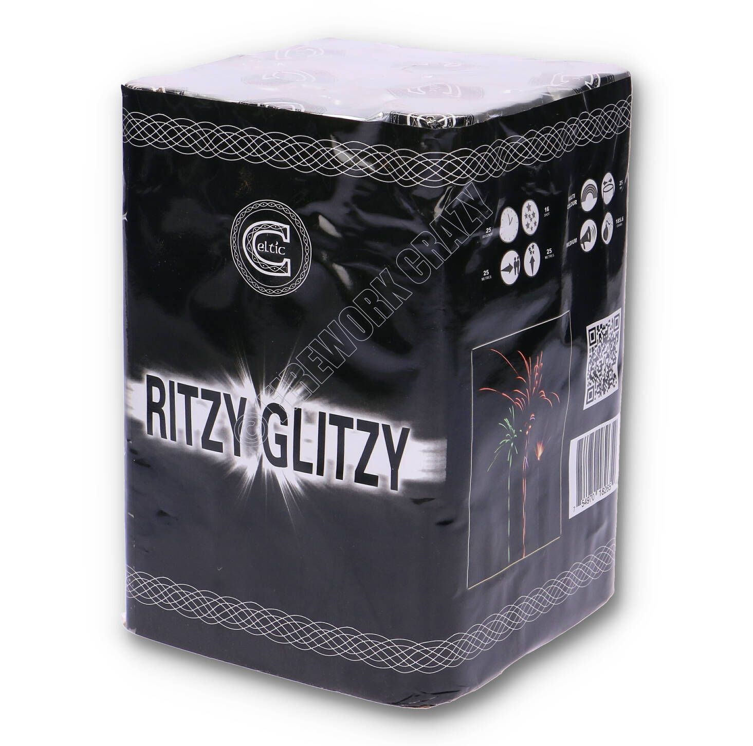 Ritzy Glitzy By Celtic Fireworks | 23% OFF | Firework Crazy