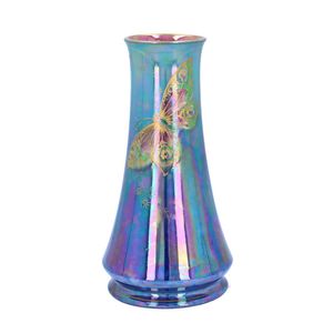 Art Deco Shelley ‘Rich Butterly’ Lustre Ware Vase