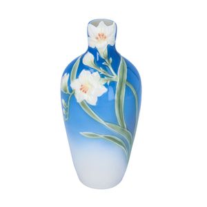 Franz Porcelain Freesia Vase