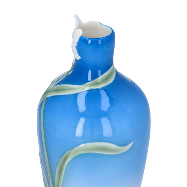 Franz Porcelain Freesia Vase