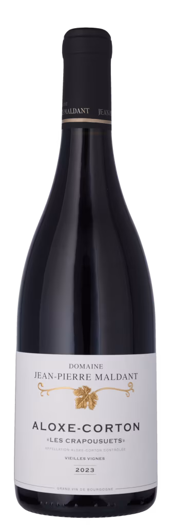 ALOXE-CORTON, LES CRAPOUSUETS, VIEILLES VIGNES Domaine Jean-Pierre Maldant