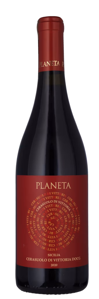 CERASUOLO DI VITTORIA DOCG, Planeta, Sicilien