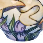 Moorcroft Wild Blewit Limited Edition Small Vase
