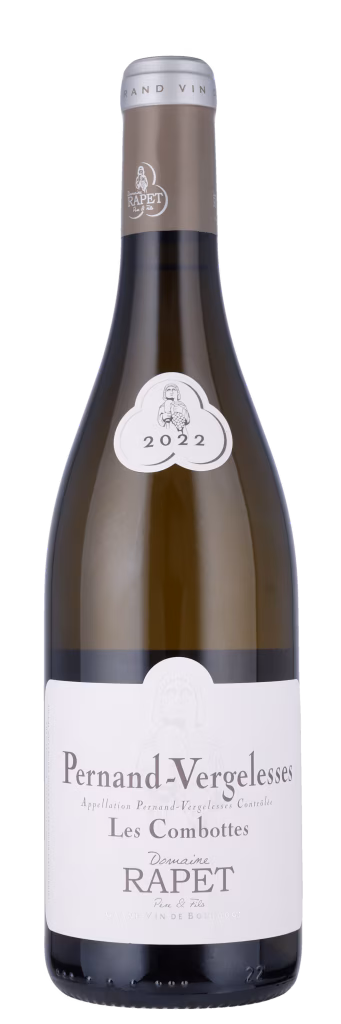 PERNAND-VERGELESSES BLANC Les Combottes, Domaine Rapet