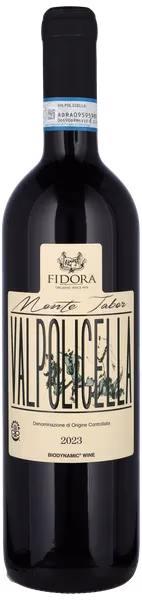 VALPOLICELLA BIO Monte Tabor, Fidora