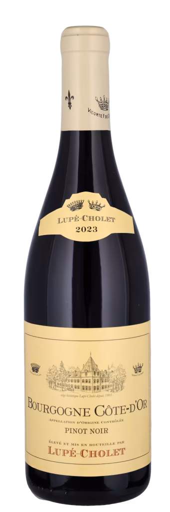 BOURGOGNE COTE-D’OR, PINOT NOIR Lupe-Cholet