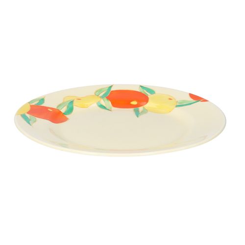 Clarice Cliff Citrus Dinner Plate image-3