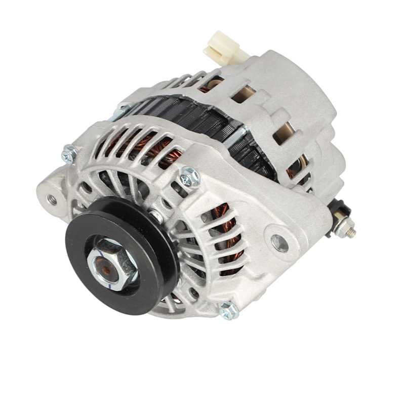 Alternator - Mitsubishi Style (12318) fits Kubota M8540 M8540 M8540 ...