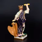 Pair of Bloor Derby Figures of Juno and Jupiter