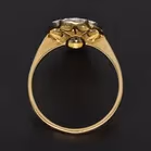 18ct Gold Diamond Ring