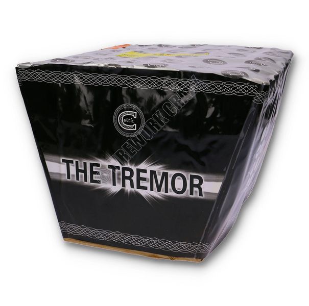 The Tremor By Celtic Fireworks