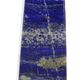 Lapis lazuli toren 12,5cm - 360° presentation