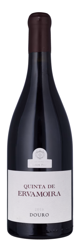 QUINTA DE ERVAMOIRA RED Douro, Ramos-Pinto