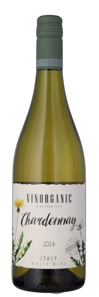 VINORGANIC CHARDONNAY IGP Terre Siciliane, Italien
