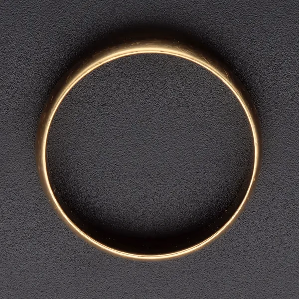 Vintage 18ct Yellow Gold Ring