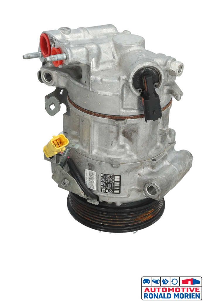 Used Air conditioning pump Peugeot 2008 (UD/UK/UR/US/UX) 1.2 VTi 12V PureTech 130 Price € 195,00 Inclusive VAT offered by Automaterialen Ronald Morien B.V.