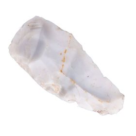 Neolithic Knapped Flint Knife Blade - Lincolnshire