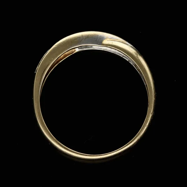 Gold 0.25ct Diamond Ring