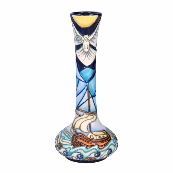 Moorcroft Winds of Change Vase