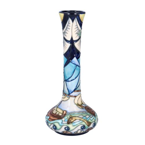 Moorcroft Winds of Change Vase image-2